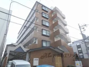 ミモザ館【2階】の外観