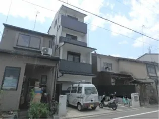 ブライトハイムD棟【1階】の外観