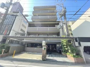 AMI四条烏丸【206号室】の外観