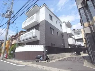 グラン・ジュテ烏田【1階】の外観