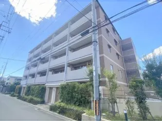 プレサンス京大前【1階】の外観