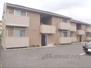 ラ・プリマベーラB棟【2階】の外観