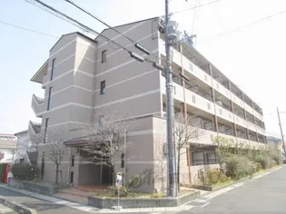 シャン・ド・フルール竹村【1406号室】の外観