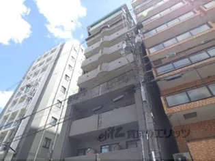 セレッソコート京都御所西【404号室】の外観