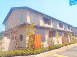 美空樹園【206号室】の外観