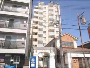 プリオーレ京都駅前【9階】の外観