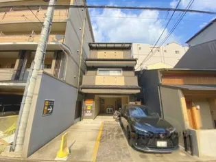 Y・S三条【201号室】の外観