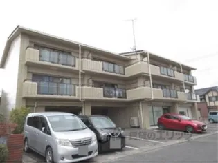 サンティーユASAHI【201号室】の外観