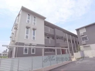 マーレフィールドⅠ【1階】の外観