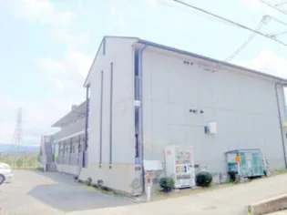 第5ハイツ高樋【2階】の外観