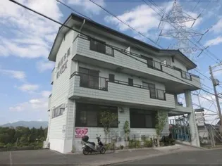 Kハイツ【203号室】の外観