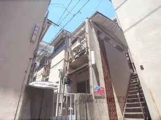 松原荘【7号室】の外観