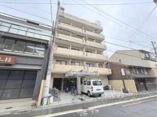 DETOM?1烏丸二条【705号室】の外観