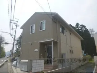 カーサヴェルデ【2階】の外観