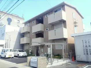 エアステージ【2階】の外観