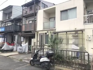 京都府京都市左京区一乗寺清水町【一戸建】の外観