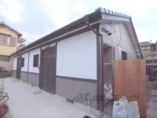 深草藪之内町テラス【0005号室】の外観