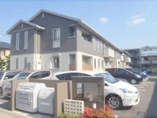 プレジール【A棟105号室】の外観