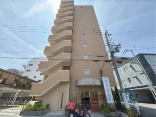 YUWA Seta【403号室】の外観