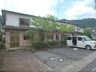 京都府京都市北区西賀茂井ノ口町【一戸建】の外観