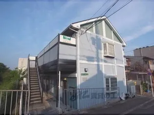 グローリーハイツ淀【1階】の外観