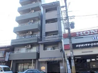 SAMSQUARE四条大宮PART?【401号室】の外観