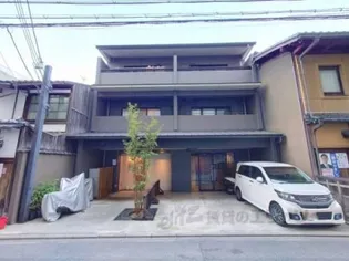 ラフト御所南【201号室】の外観