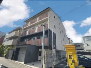 マルティ円町【4階】の外観