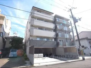 カルティエ・ラタン深草【301号室】の外観