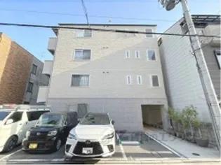 EXCEED西院【3階】の外観