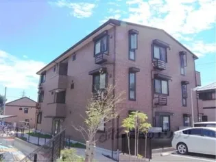 「カーサリシェス」【2階】の外観