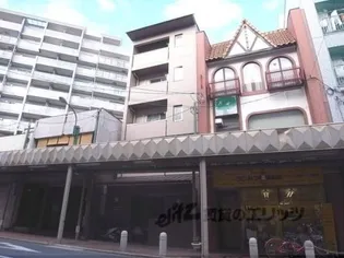 アフロディーテ千本中立売【302号室】の外観