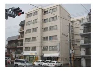 桃山ホームプラザ【3階】の外観