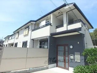 ロ・ピュール【2階】の外観