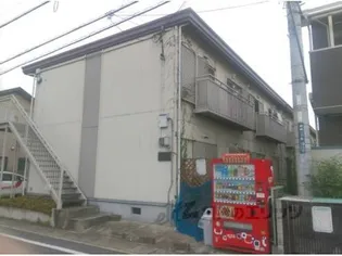 ONハイツ【103号室】の外観