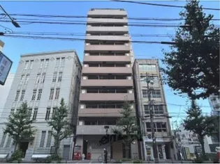 エステムコート京都河原町プレジール【702号室】の外観
