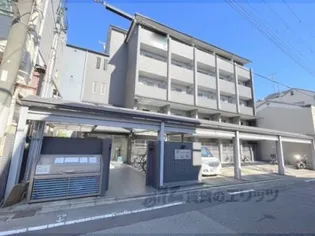 プリモベント円町【4階】の外観