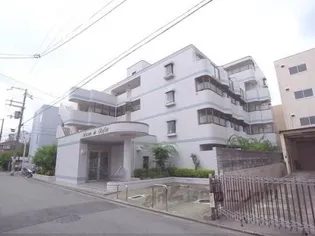 メゾン・ド・ルフレ【3階】の外観