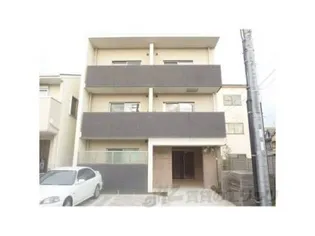 カサドラーダ九条烏丸【3階】の外観