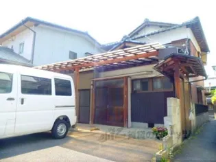 滋賀県大津市瀬田1丁目【一戸建】の外観