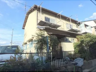 京都府長岡京市一文橋2丁目【一戸建】の外観