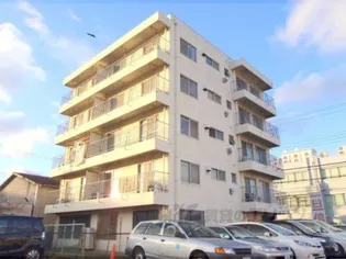 松風マンションの画像