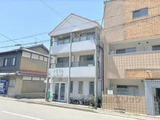 ハイツわかば【3-C号室】の外観