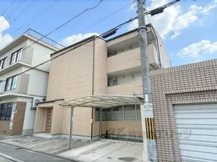 掬真【301号室】の外観