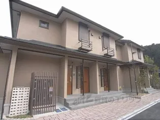 レグルス【1階】の外観