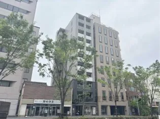 アスヴェル京都二条烏丸【404号室】の外観