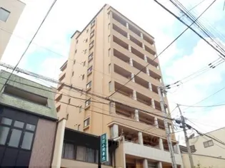 ベラジオ烏丸御池II【4階】の外観