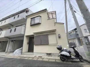 京都府京都市西京区桂芝ノ下町【一戸建】の外観