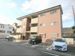 バードレイク北山【101号室】の外観