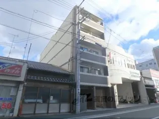 カーサフォレスタ?【402号室】の外観